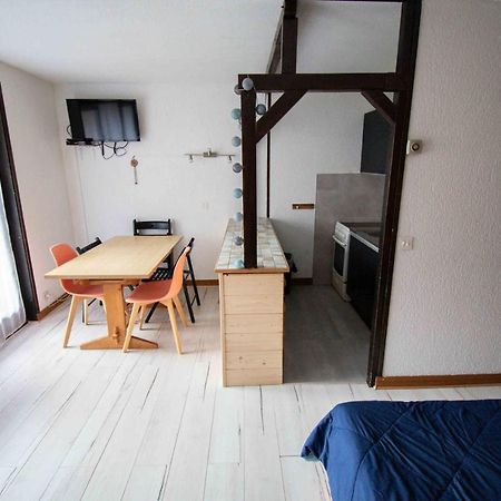 Relai S11 Grand Et Lumineux Studio Avec Coin Montagne 4-6 Pers, Wifi, 30M Des Pistes, Grand Balcon, Draps Non Compris Saint-Jean-dʼAulps Buitenkant foto