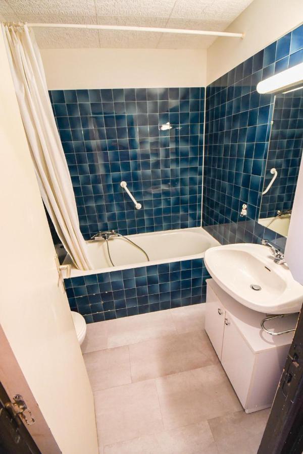 Relai S11 Grand Et Lumineux Studio Avec Coin Montagne 4-6 Pers, Wifi, 30M Des Pistes, Grand Balcon, Draps Non Compris Saint-Jean-dʼAulps Buitenkant foto